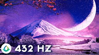 432 Hz Cleanse Negative Energy [upl. by Llennor]