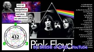 PINK FLOYD HITS  432 Hz  2022 [upl. by Nena]