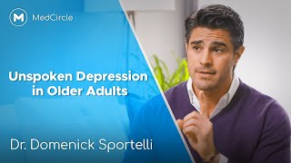 Why Depression Goes Undetected In Adults [upl. by Mencher]