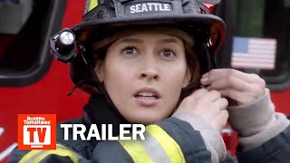 Station 19 Season 1 Trailer  Rotten Tomatoes TV [upl. by Araic426]