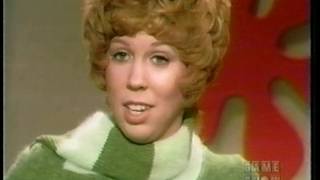 Vicki Lawrence on The Dating Game 1971 [upl. by Ecahc]