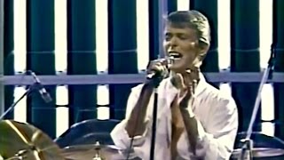 David Bowie • Station To Station • Live 1978 [upl. by Trakas]