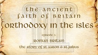 Roman Britain Christianity in Caerleon [upl. by Olympium392]