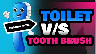 Toilet and Tooth Brush [upl. by Belford378]