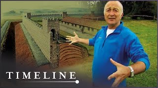 Britains Best Preserved Roman Fortress  Time Team  Timeline [upl. by Daveta]