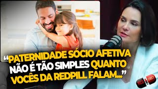 COMO FUNCIONA O RECONHECIMENTO DA PATERNIDADE SOCIOAFETIVA  REDCAST  RAFAELA FILTER ADVOGADA [upl. by Elletsyrc]