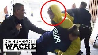 Einsatz im Gefängnis JVA Mitarbeiter dreht durch  Bora Aksu  Die Ruhrpottwache  SAT1 TV [upl. by Reggis525]